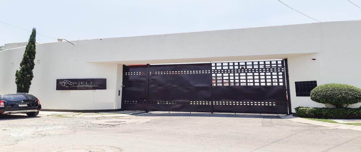 Foto de casa en condominio en renta en  , lomas de la carcaña, san pedro cholula, puebla, 26686605 No. 03