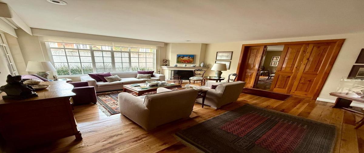 Foto de casa en venta en lomas de la palma 268, lomas de vista hermosa, cuajimalpa de morelos, df / cdmx, 29481048 No. 05