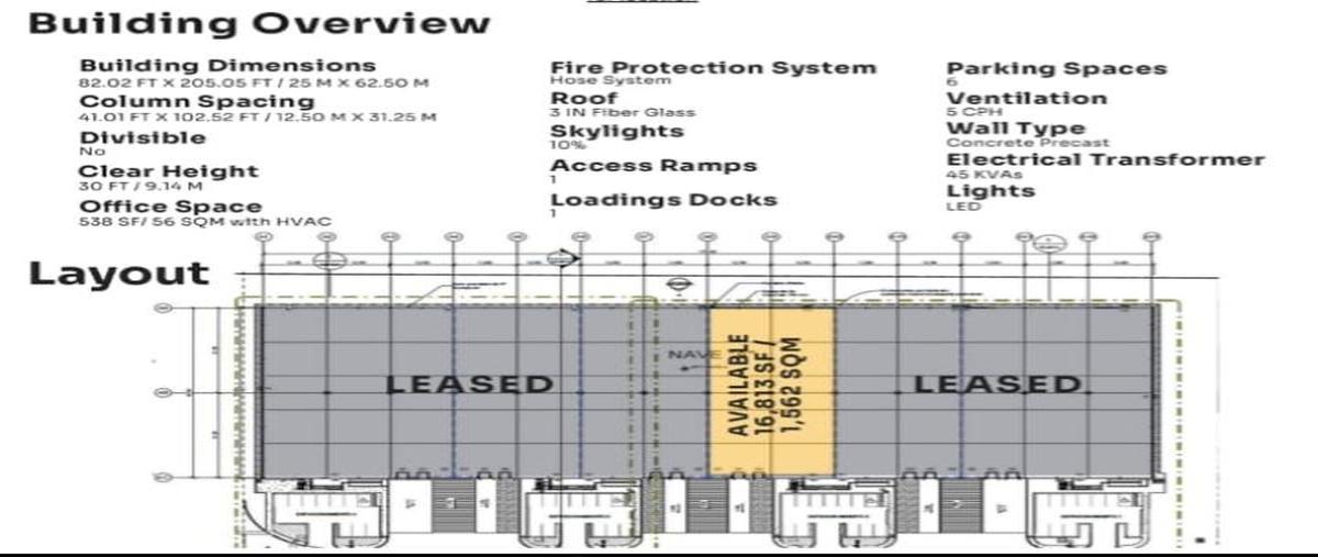 Foto de nave industrial en renta en  , lomas de la paz, apodaca, nuevo león, 0 No. 03
