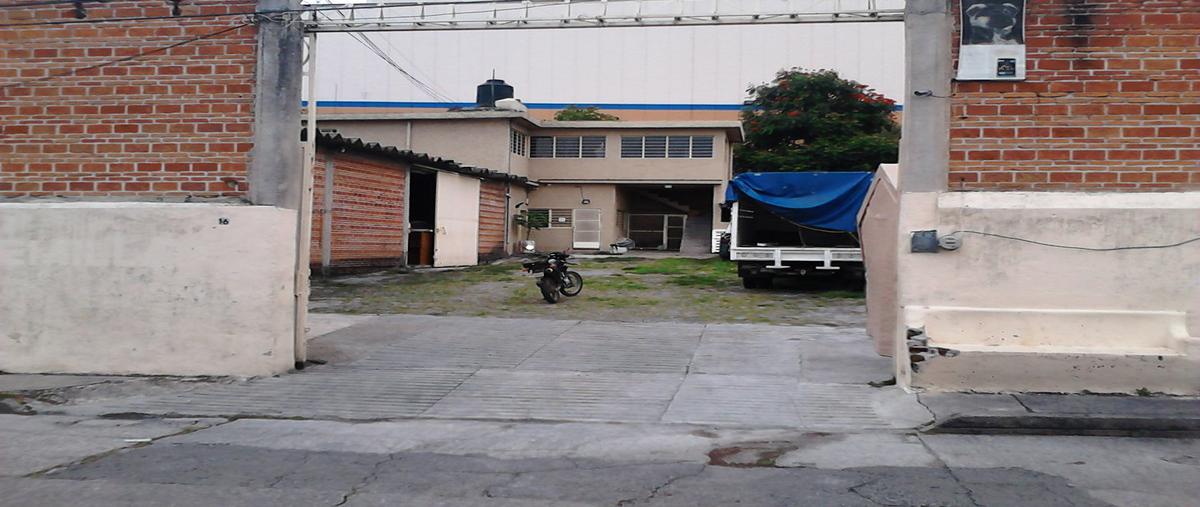 Foto de nave industrial en renta en  , lomas de la selva, cuernavaca, morelos, 14203342 No. 02