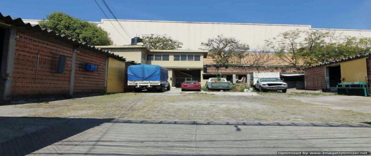 Foto de bodega en renta en  , lomas de la selva, cuernavaca, morelos, 14203342 No. 03