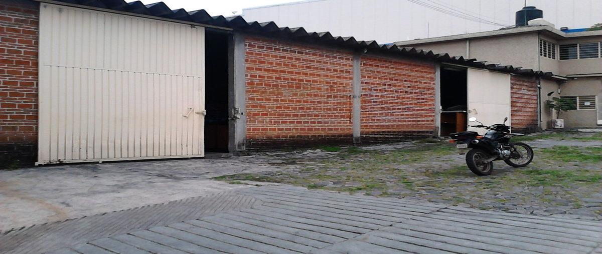 Foto de bodega en renta en  , lomas de la selva, cuernavaca, morelos, 14203342 No. 04