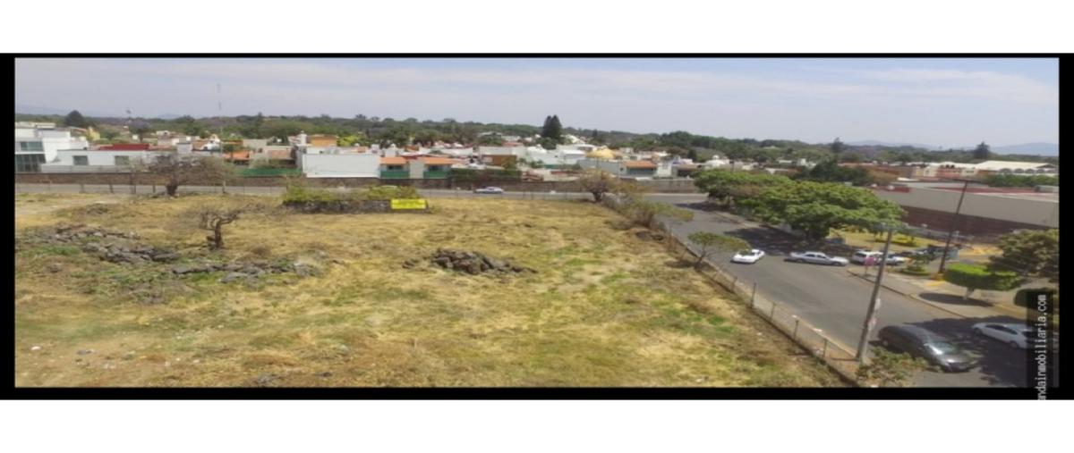 Foto de terreno habitacional en venta en  , lomas de la selva, cuernavaca, morelos, 25639293 No. 03