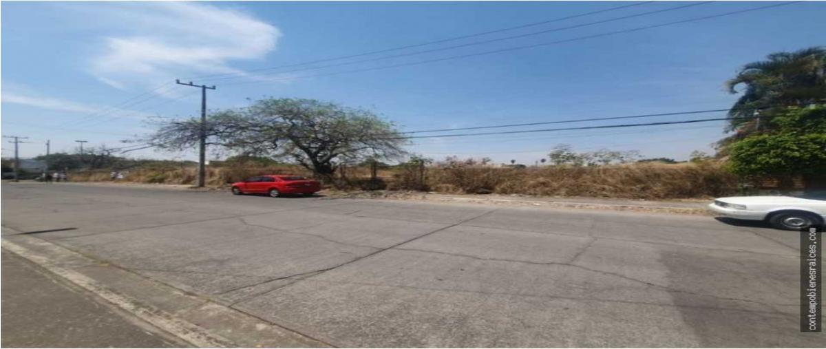 Foto de terreno habitacional en venta en  , lomas de la selva, cuernavaca, morelos, 0 No. 03
