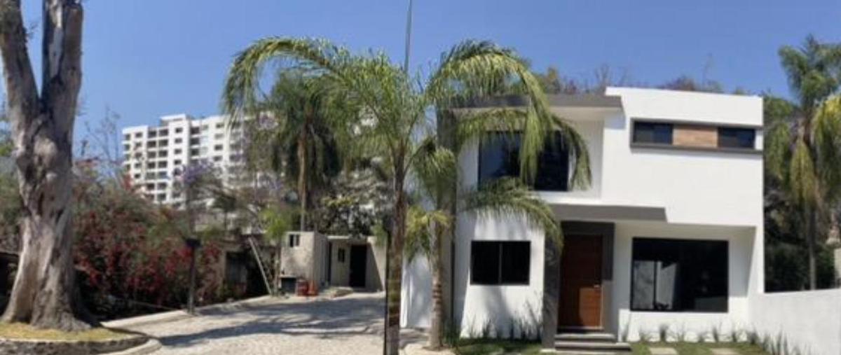 Foto de casa en venta en  , lomas de la selva, cuernavaca, morelos, 0 No. 01