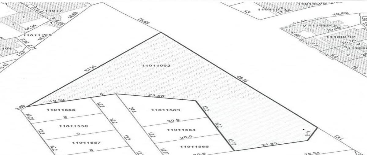 Foto de terreno habitacional en venta en  , lomas de la selva, cuernavaca, morelos, 0 No. 03