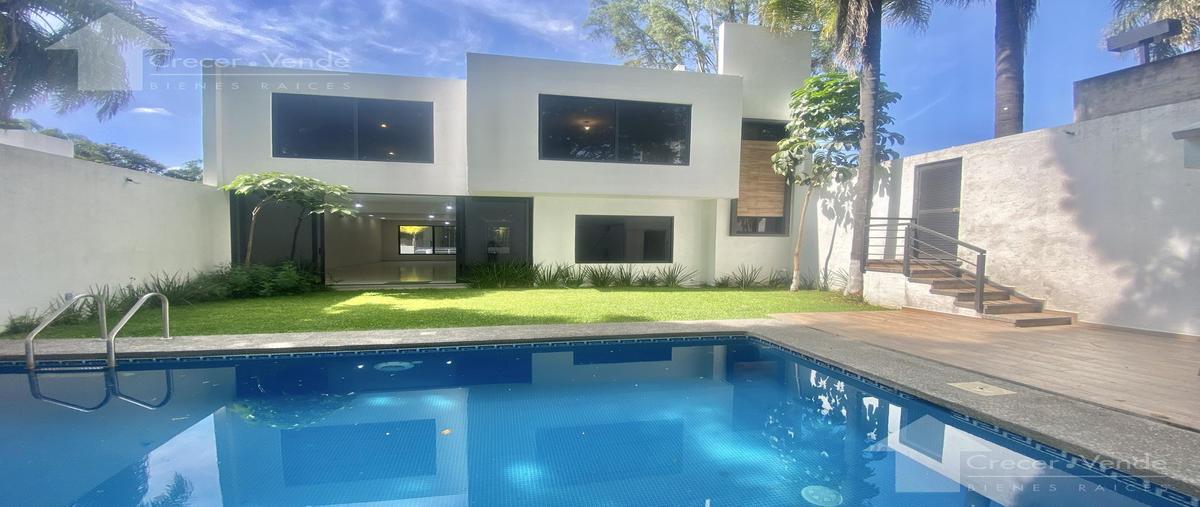 Foto de casa en venta en  , lomas de la selva, cuernavaca, morelos, 0 No. 01