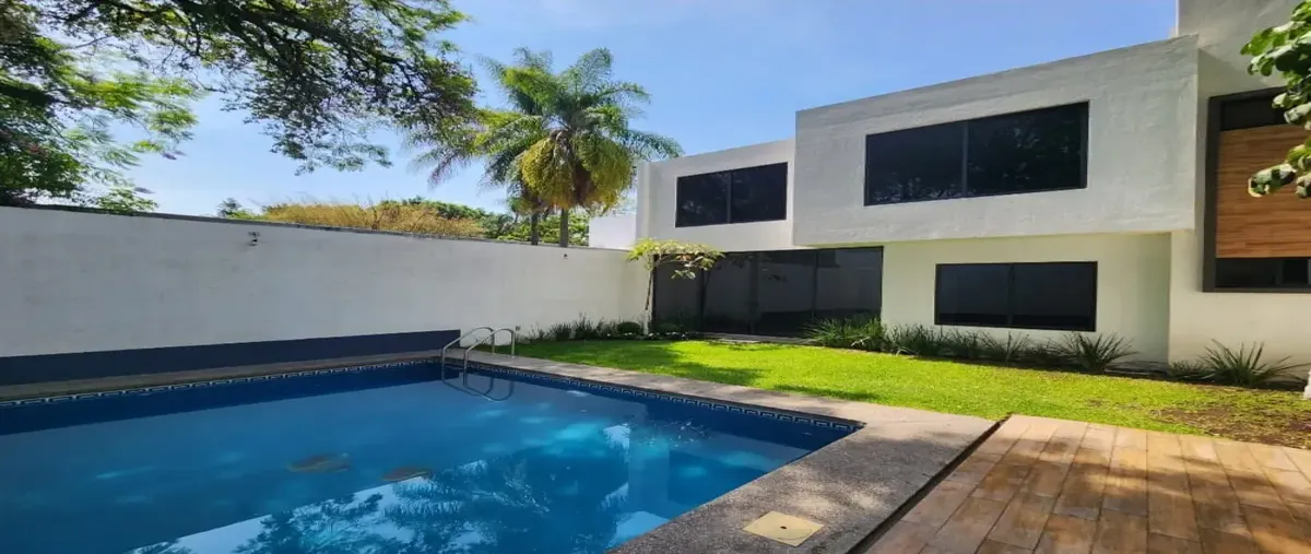 Foto de casa en venta en  , lomas de la selva, cuernavaca, morelos, 30281080 No. 01