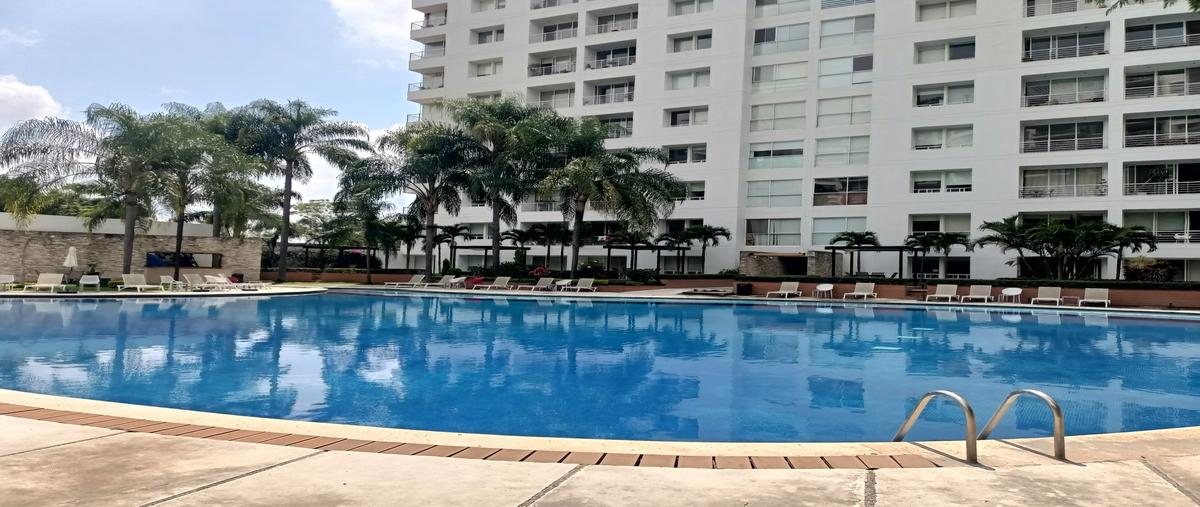 Foto de departamento en renta en  , lomas de la selva, cuernavaca, morelos, 30365087 No. 01
