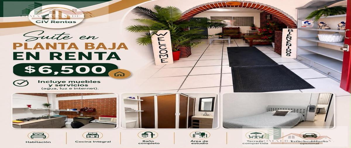 Foto de departamento en renta en  , lomas de la selva, cuernavaca, morelos, 0 No. 04