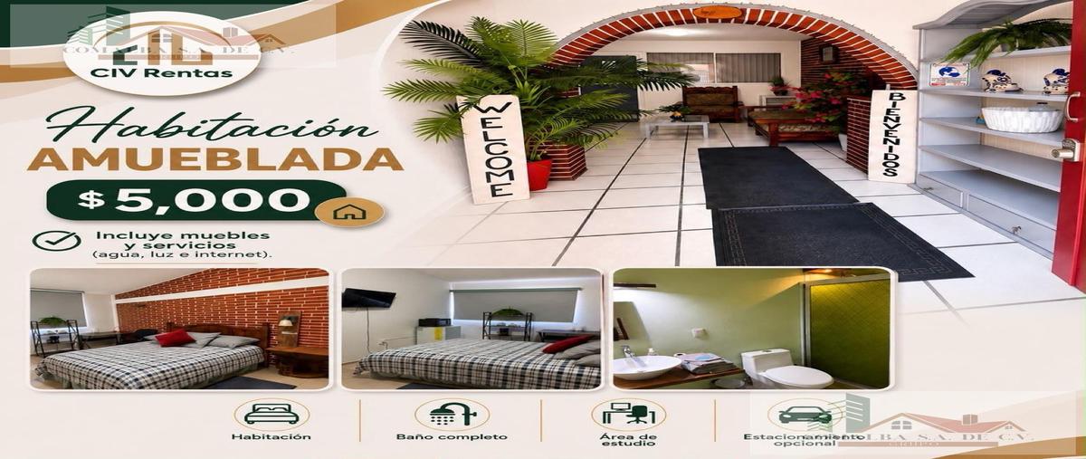 Foto de departamento en renta en  , lomas de la selva, cuernavaca, morelos, 0 No. 05