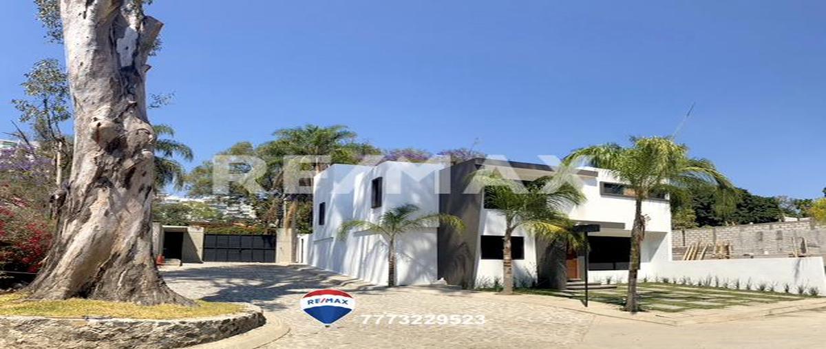 Foto de casa en venta en lomas de la selva , lomas de la selva, cuernavaca, morelos, 25743815 No. 02