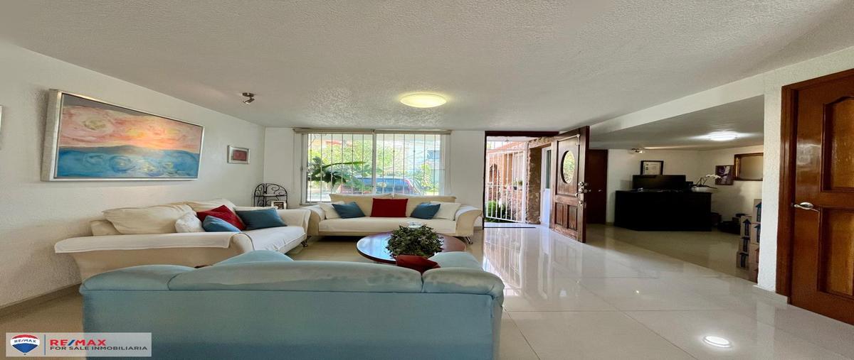 Foto de casa en venta en lomas de la selva , lomas de la selva, cuernavaca, morelos, 29215840 No. 04