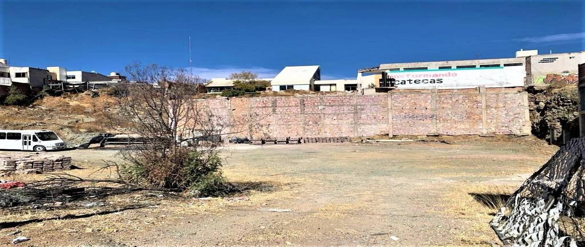 Foto de terreno habitacional en renta en  , lomas de la soledad, zacatecas, zacatecas, 30350917 No. 05