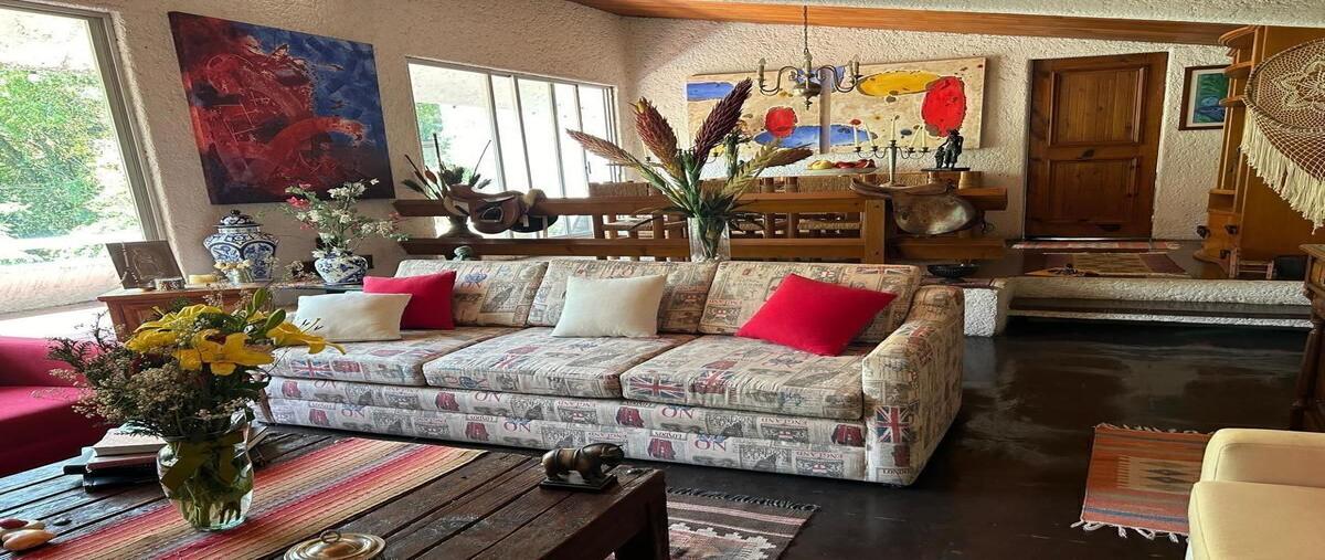 Foto de casa en venta en  , lomas de las águilas, álvaro obregón, df / cdmx, 29400674 No. 04