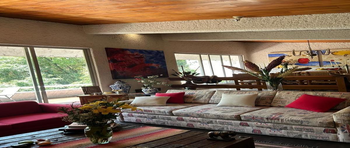 Foto de casa en venta en  , lomas de las águilas, álvaro obregón, df / cdmx, 29400674 No. 05