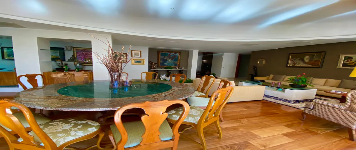 Foto de departamento en venta en  , lomas de las palmas, huixquilucan, méxico, 0 No. 04