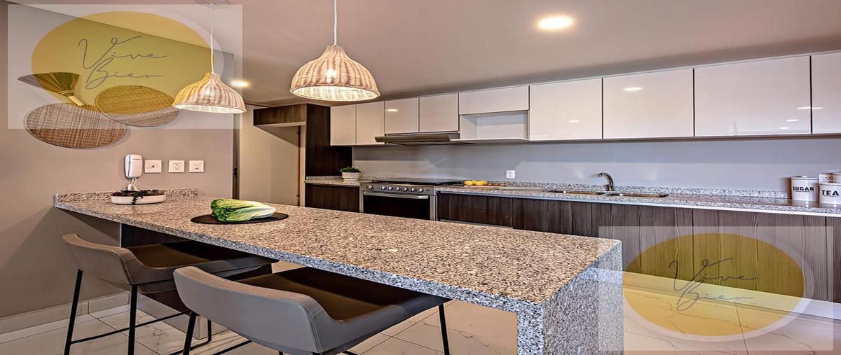 Foto de departamento en venta en  , lomas de los angeles del pueblo tetelpan, álvaro obregón, df / cdmx, 30630490 No. 02