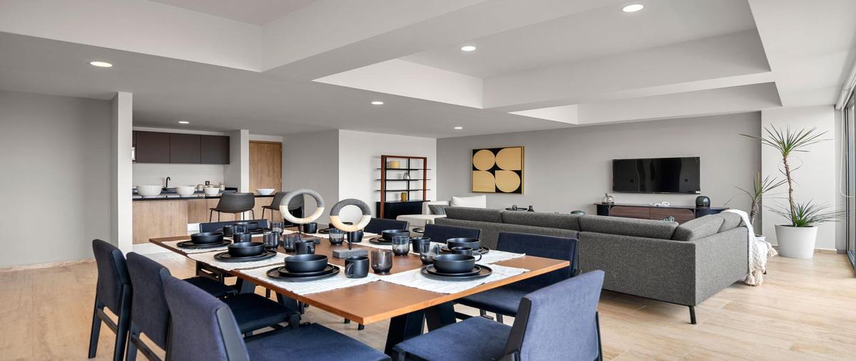 Foto de departamento en venta en  , lomas de los angeles del pueblo tetelpan, álvaro obregón, df / cdmx, 30676079 No. 03