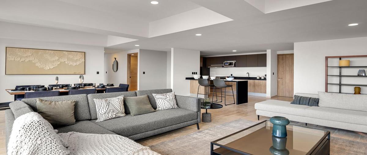 Foto de departamento en venta en  , lomas de los angeles del pueblo tetelpan, álvaro obregón, df / cdmx, 30676079 No. 04