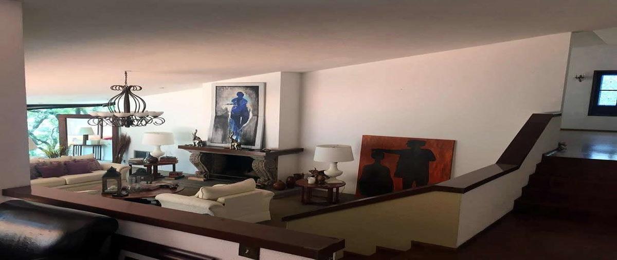 Foto de casa en venta en  , lomas de los cedros, álvaro obregón, df / cdmx, 30919367 No. 05