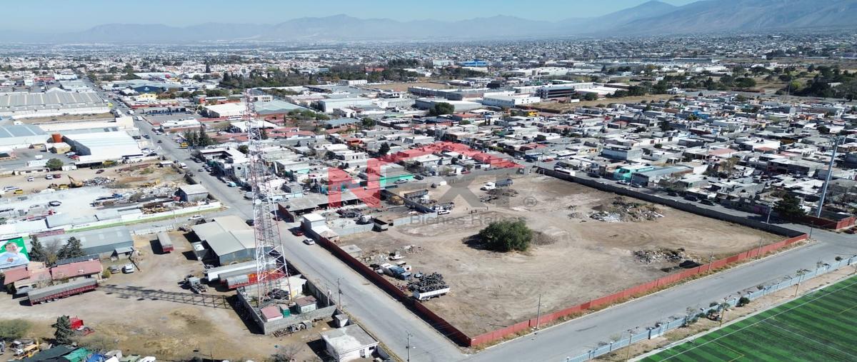 Foto de terreno habitacional en venta en lomas de lourdes 0, lomas de lourdes, saltillo, coahuila de zaragoza, 0 No. 03