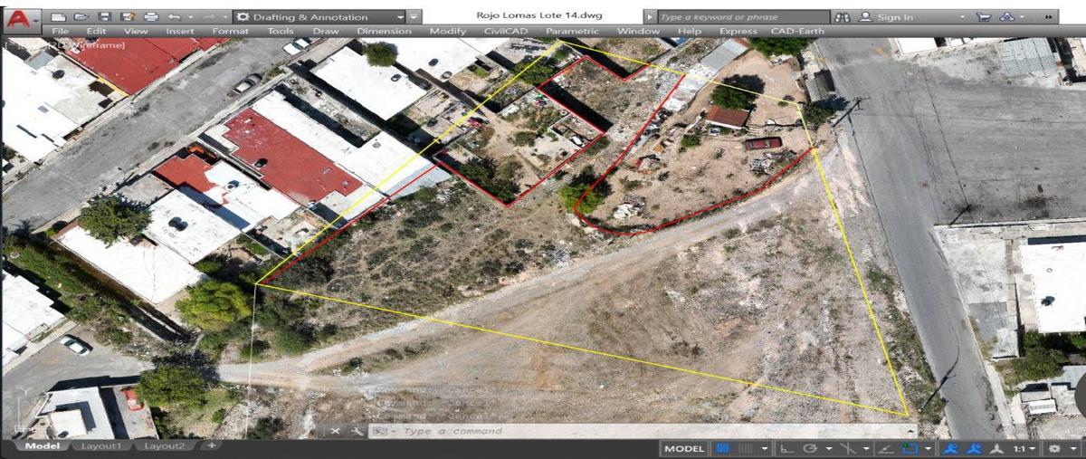 Foto de terreno habitacional en venta en  , lomas de lourdes, saltillo, coahuila de zaragoza, 27756939 No. 05