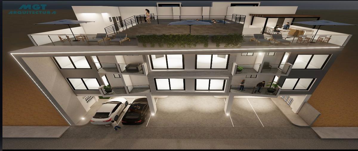 Foto de departamento en venta en  , lomas de mazatlán, mazatlán, sinaloa, 0 No. 03