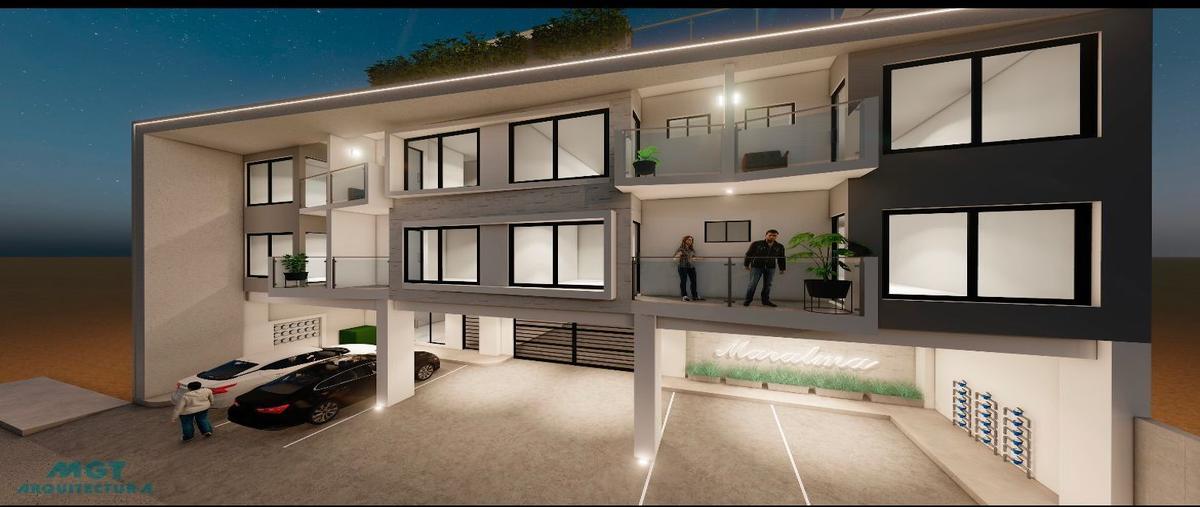 Foto de departamento en venta en  , lomas de mazatlán, mazatlán, sinaloa, 0 No. 04