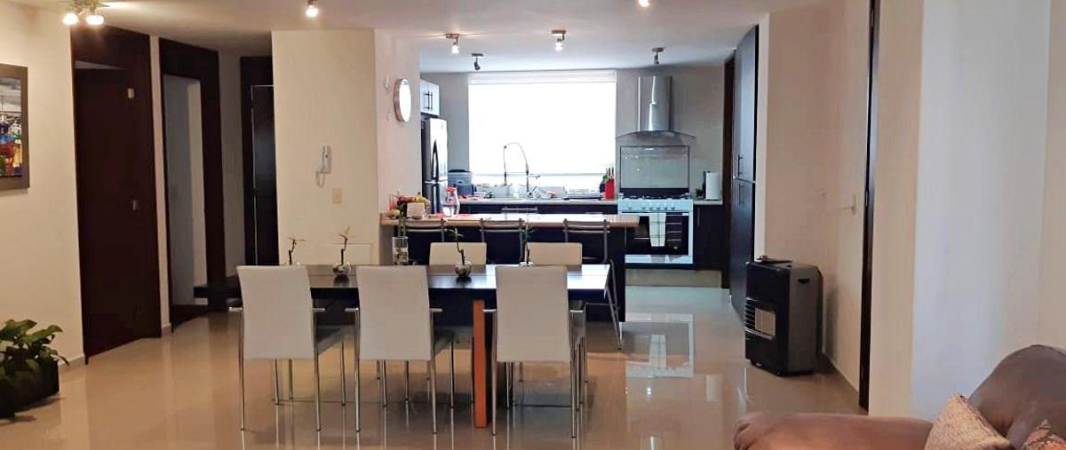 Foto de departamento en venta en  , lomas de memetla, cuajimalpa de morelos, df / cdmx, 0 No. 01