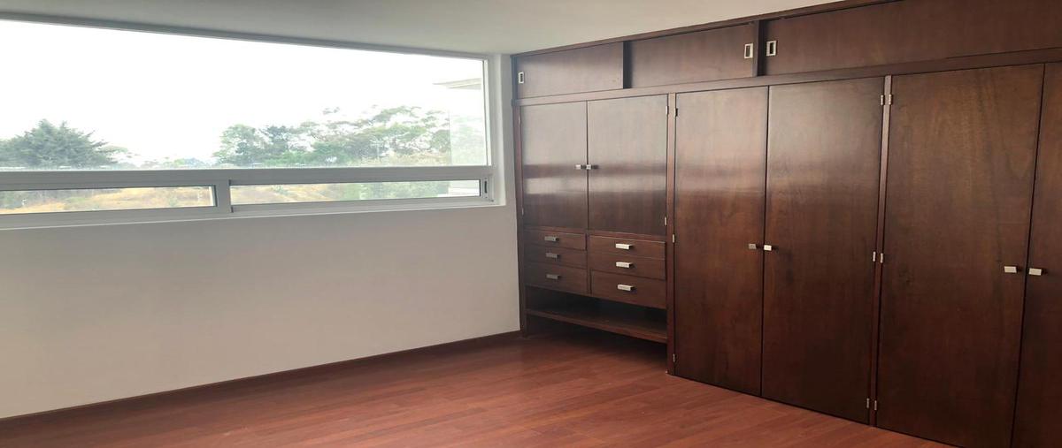 Foto de departamento en renta en  , lomas de memetla, cuajimalpa de morelos, df / cdmx, 0 No. 05
