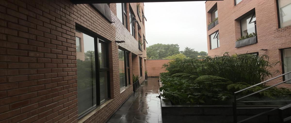 Foto de departamento en renta en  , lomas de memetla, cuajimalpa de morelos, df / cdmx, 0 No. 01