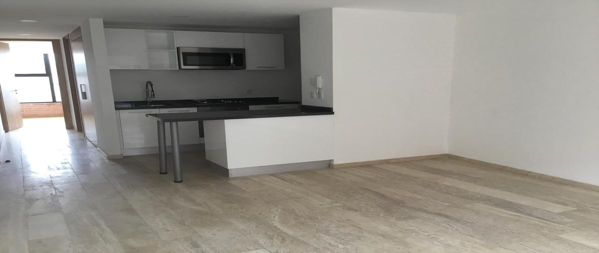 Foto de departamento en renta en  , lomas de memetla, cuajimalpa de morelos, df / cdmx, 0 No. 03
