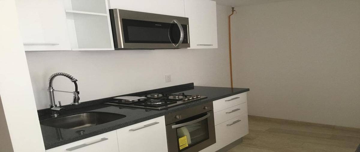 Foto de departamento en renta en  , lomas de memetla, cuajimalpa de morelos, df / cdmx, 0 No. 04