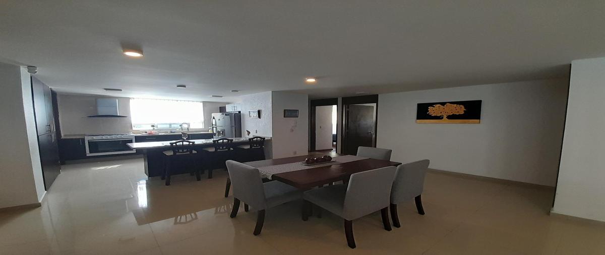 Foto de departamento en renta en  , lomas de memetla, cuajimalpa de morelos, df / cdmx, 0 No. 03