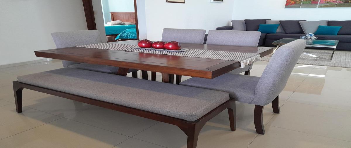 Foto de departamento en renta en  , lomas de memetla, cuajimalpa de morelos, df / cdmx, 0 No. 04