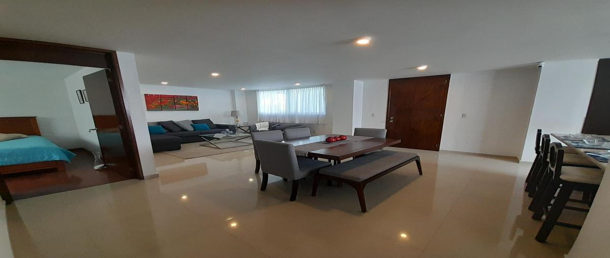 Foto de departamento en renta en  , lomas de memetla, cuajimalpa de morelos, df / cdmx, 0 No. 05