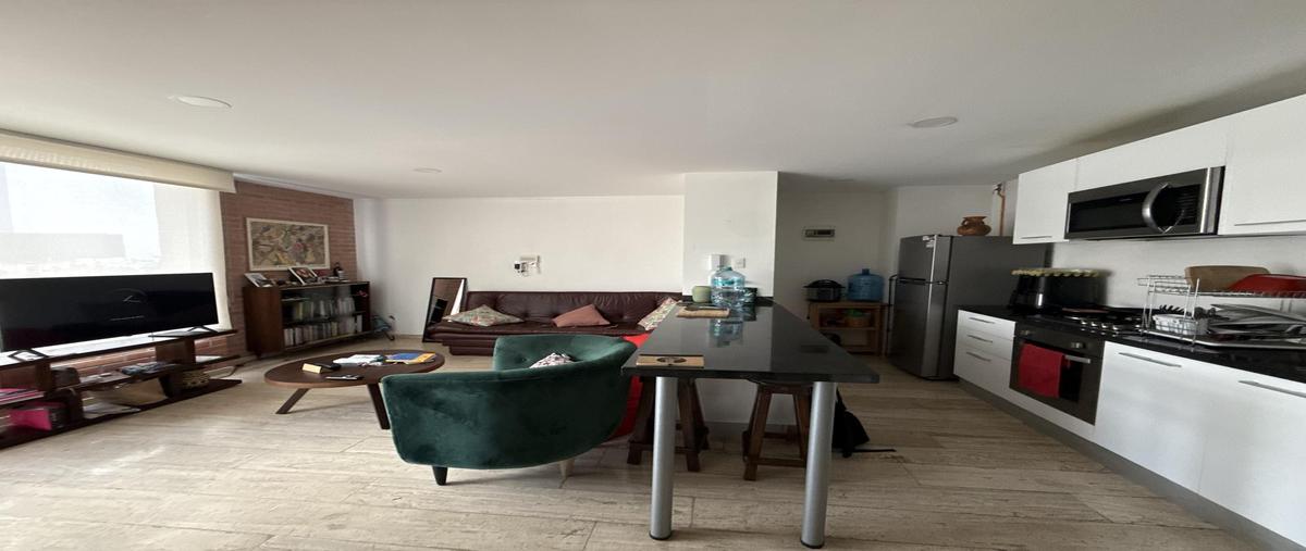 Foto de departamento en venta en  , lomas de memetla, cuajimalpa de morelos, df / cdmx, 0 No. 03