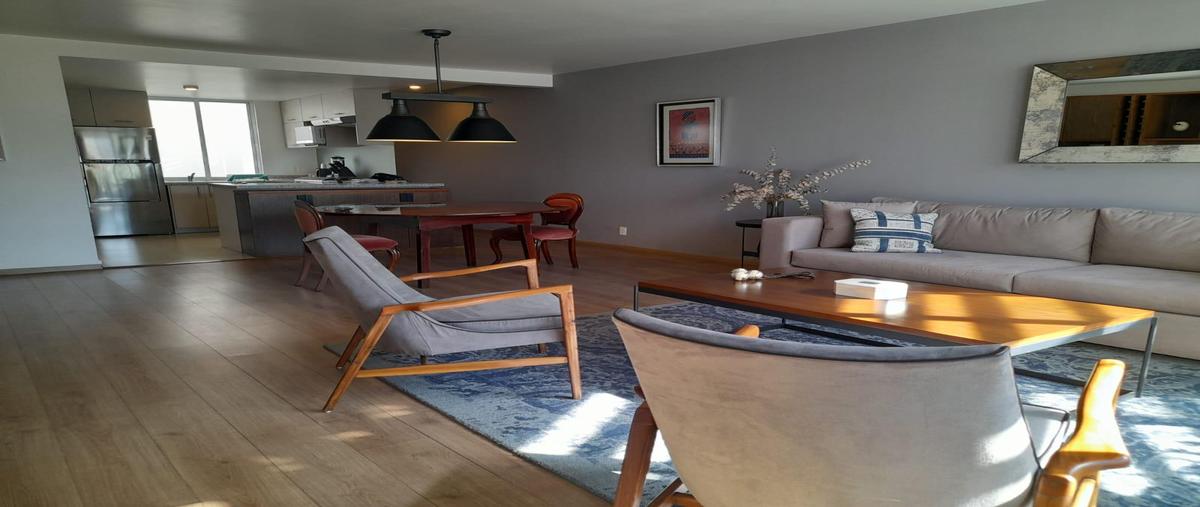 Foto de departamento en venta en  , lomas de memetla, cuajimalpa de morelos, df / cdmx, 0 No. 04