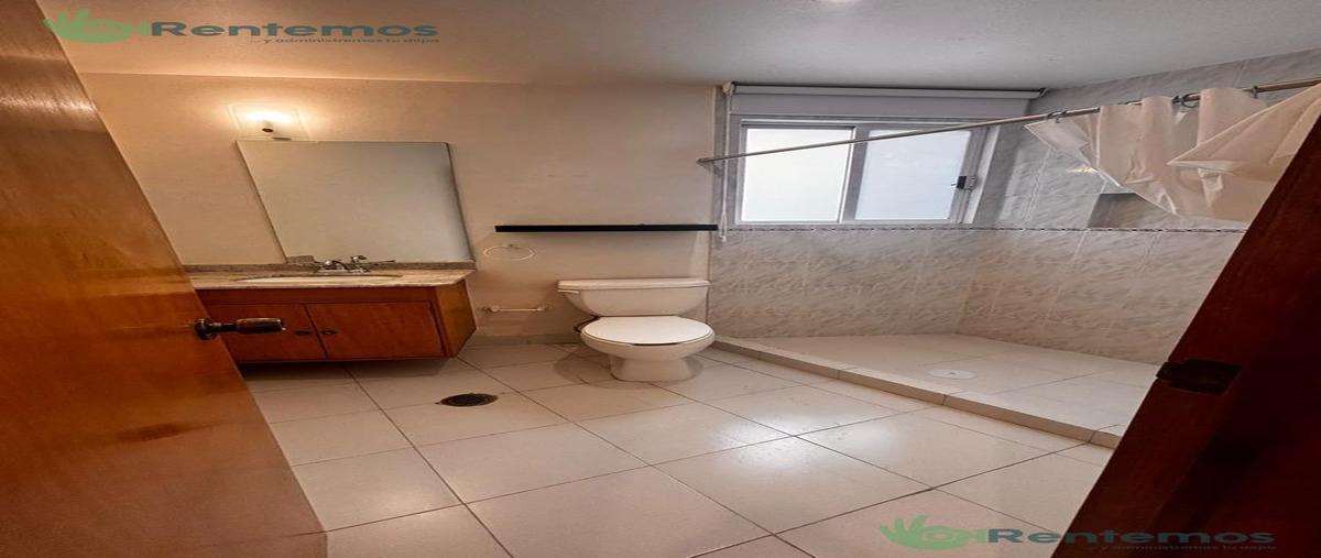 Foto de departamento en renta en  , lomas de memetla, cuajimalpa de morelos, df / cdmx, 0 No. 05