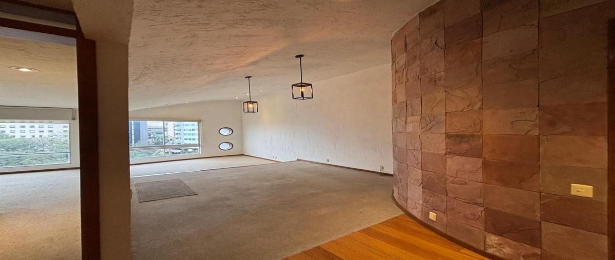 Foto de departamento en renta en  , lomas de memetla, cuajimalpa de morelos, df / cdmx, 0 No. 03