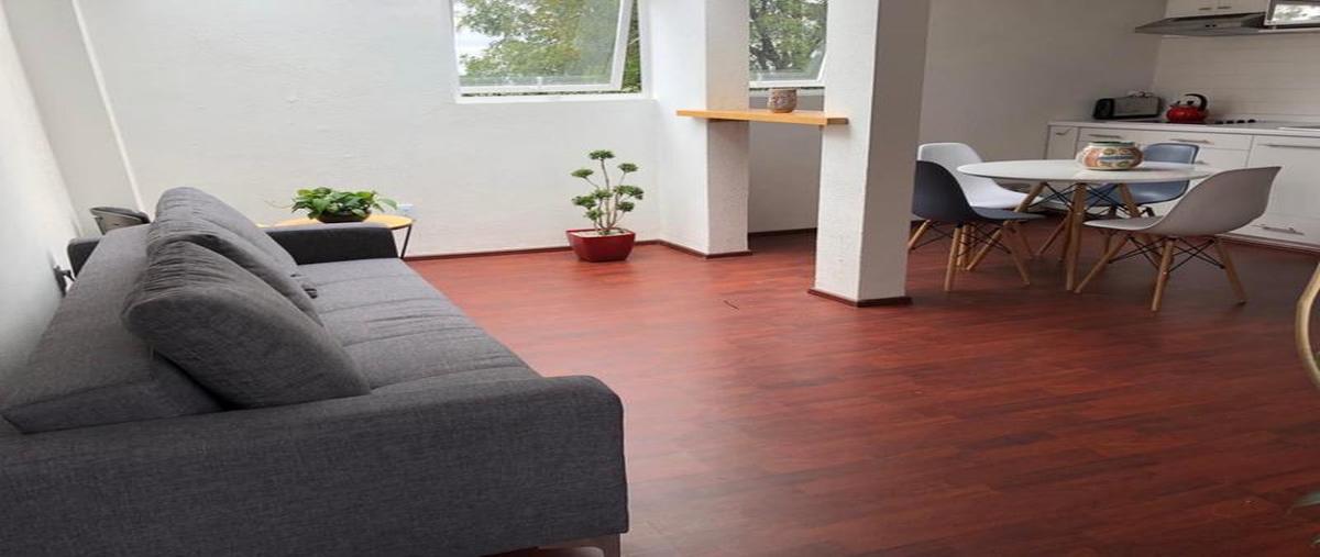 Foto de departamento en renta en  , lomas de memetla, cuajimalpa de morelos, df / cdmx, 6782463 No. 04