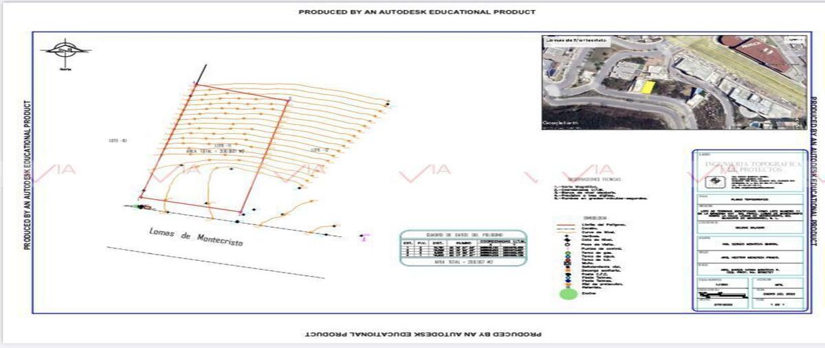 Foto de terreno habitacional en venta en lomas de montecristo , lomas de montecristo, monterrey, nuevo león, 25429374 No. 05