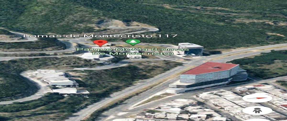 Foto de terreno habitacional en venta en  , lomas de montecristo, monterrey, nuevo león, 0 No. 03