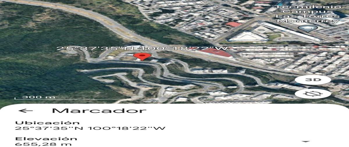 Foto de terreno habitacional en venta en  , lomas de montecristo, monterrey, nuevo león, 0 No. 04