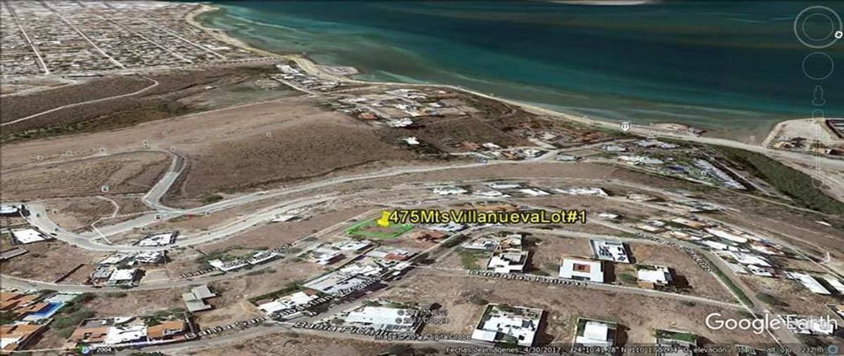 Foto de terreno habitacional en venta en  , lomas de palmira, la paz, baja california sur, 0 No. 04