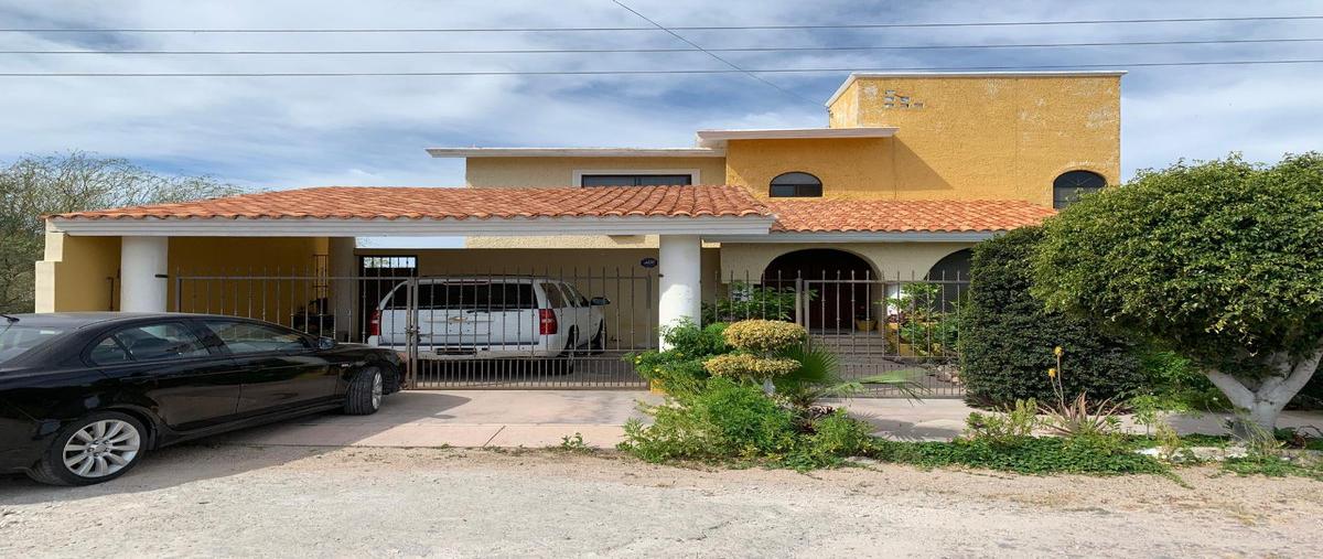 Foto de casa en venta en  , lomas de palmira, la paz, baja california sur, 0 No. 01