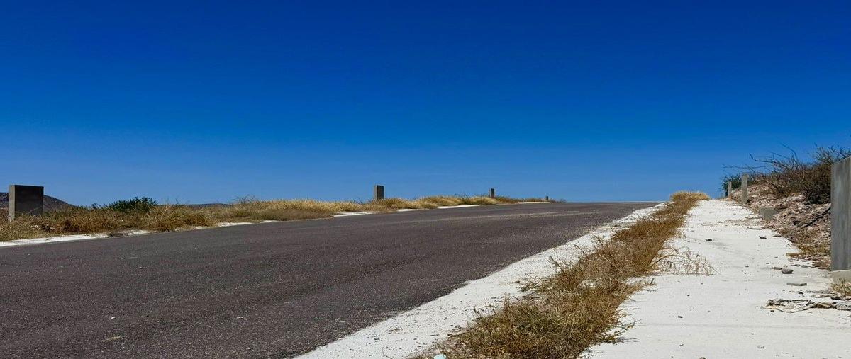 Foto de terreno habitacional en venta en  , lomas de palmira, la paz, baja california sur, 0 No. 06