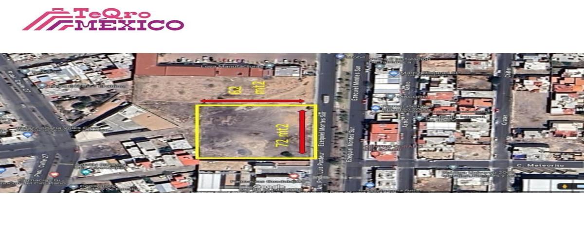 Foto de terreno habitacional en , lomas de pasteur, querétaro, querétaro, 0 foto 02 Foto de terreno habitacional en renta en , lomas de pasteur, querétaro, querétaro, 0 No. 02