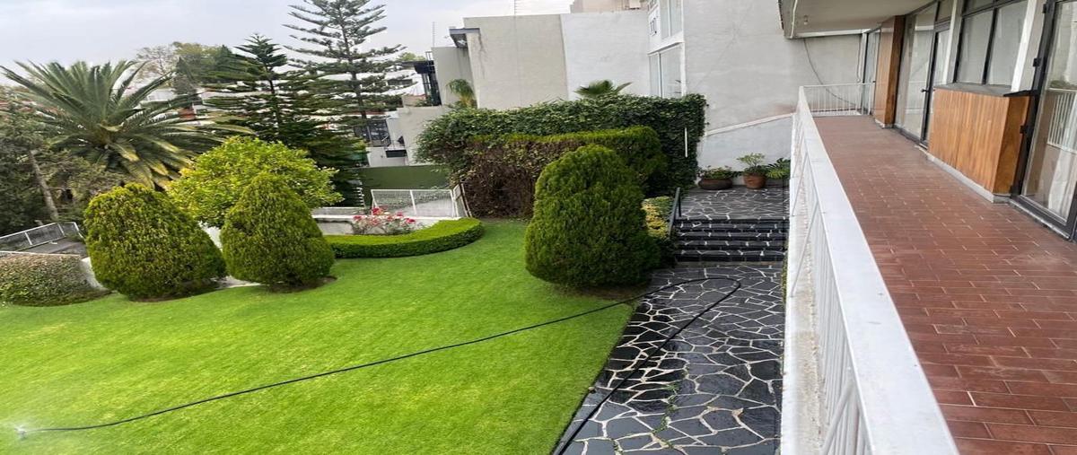 Foto de casa en venta en lomas de reforma , lomas de reforma, miguel hidalgo, df / cdmx, 0 No. 01